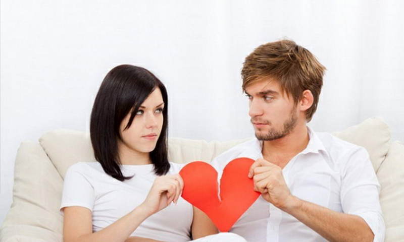 Расторжение (прекращение, развод) брака